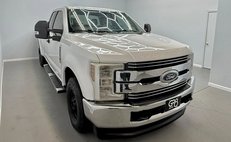 2018 Ford Super Duty F-250 XL