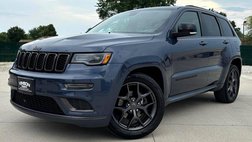 2020 Jeep Grand Cherokee Limited X