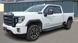 2022 GMC Sierra 2500HD AT4