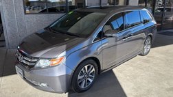 2014 Honda Odyssey Touring Elite