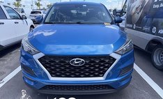 2021 Hyundai Tucson SE