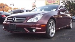 2011 Mercedes-Benz CLS-Class CLS 550