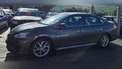 2013 Nissan Sentra 4dr Sdn I4 CVT SV