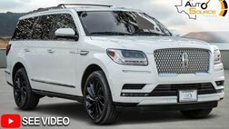 2021 Lincoln Navigator Reserve