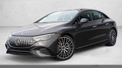 2023 Mercedes-Benz EQE AMG EQE