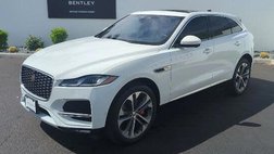 2021 Jaguar F-PACE P250 S