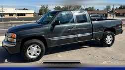 2004 GMC Sierra 1500 SLE