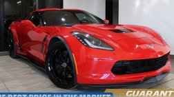 2017 Chevrolet Corvette Grand Sport