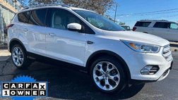 2019 Ford Escape Titanium