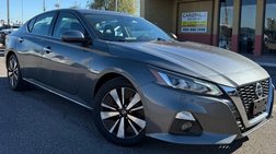 2020 Nissan Altima 2.5 SL