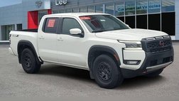2025 Nissan Frontier PRO-X