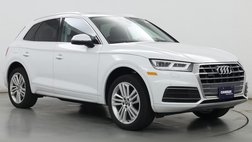 2020 Audi Q5 quattro Premium Plus 45 TFSI