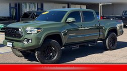 2022 Toyota Tacoma TRD Sport