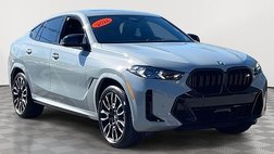 2024 BMW X6 M60i