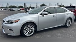 2018 Lexus ES 350 Base