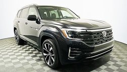 2025 Volkswagen Atlas SEL Premium R-Line 4Motion