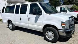 2013 Ford E-Series E-350 XLT Super Duty Extended