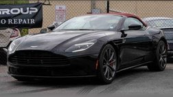 2019 Aston Martin DB11 Volante
