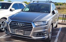 2018 Audi Q7 3.0T quattro Prestige