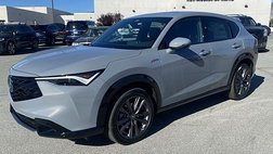 2025 Acura ADX w/A-SPEC