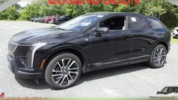 2025 Cadillac OPTIQ Sport 1