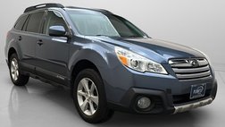 2013 Subaru Outback 2.5i Limited