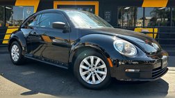 2014 Volkswagen Beetle 1.8T Entry PZEV