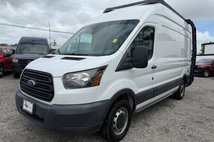 2018 Ford Transit 250