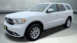 2020 Dodge Durango SXT Plus