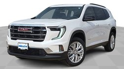 2024 GMC Acadia Elevation