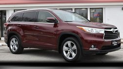2014 Toyota Highlander Limited