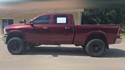 2016 Ram Ram Pickup 2500 Laramie