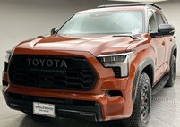 2024 Toyota Sequoia TRD Pro
