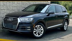 2017 Audi Q7 3.0T quattro Premium Plus