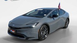 2026 Toyota Prius XLE