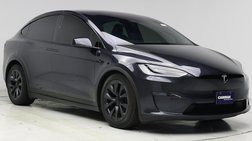 2024 Tesla Model X Base