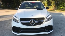 2016 Mercedes-Benz GLE-Class AMG GLE 63 S