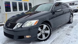 2008 Lexus GS 350 Base