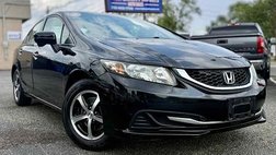 2015 Honda Civic SE