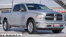 2017 Ram Ram Pickup 1500 Big Horn