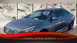 2015 Hyundai Sonata Limited