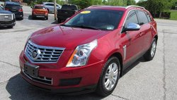 2015 Cadillac SRX Luxury Collection