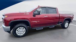 2020 Chevrolet Silverado 2500HD LTZ
