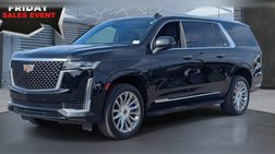 2023 Cadillac Escalade ESV Premium Luxury