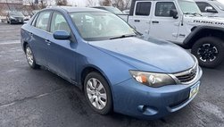 2009 Subaru Impreza 2.5i