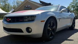 2011 Chevrolet Camaro LT