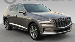2021 Genesis GV80 3.5T
