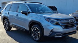 2025 Subaru Forester Limited