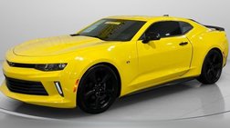 2017 Chevrolet Camaro LT