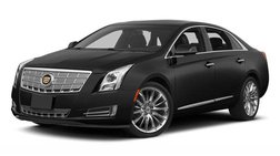 2013 Cadillac XTS Luxury Collection